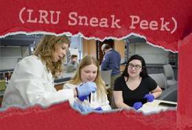 LRU Sneak Peek